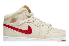 Air Jordan Air Jordan 1 Mid Utility GS ‚Fleece‘ DO2207-264