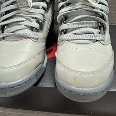 Size 7 (GS) – Jordan 5 Retro 2022 Mid Green Bean W/ OG Box DQ3734-003