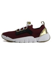 Clarks x Marvel Tri Hero Iron Man Knit Trainers Shoes Size 1 New In Box