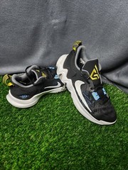 Size 5Y (GS) – Nike Giannis Immortality 2 Low Black White