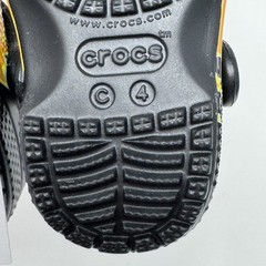 Crocs Classic Clogs Retro Hot Rod Flames Children Youth C4 C5 C6 C7 C8 C9 NEW