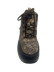 Boys Girls Unisex Ozark Trail Camo Camoflage Hiking Hunting Boots , Size 5