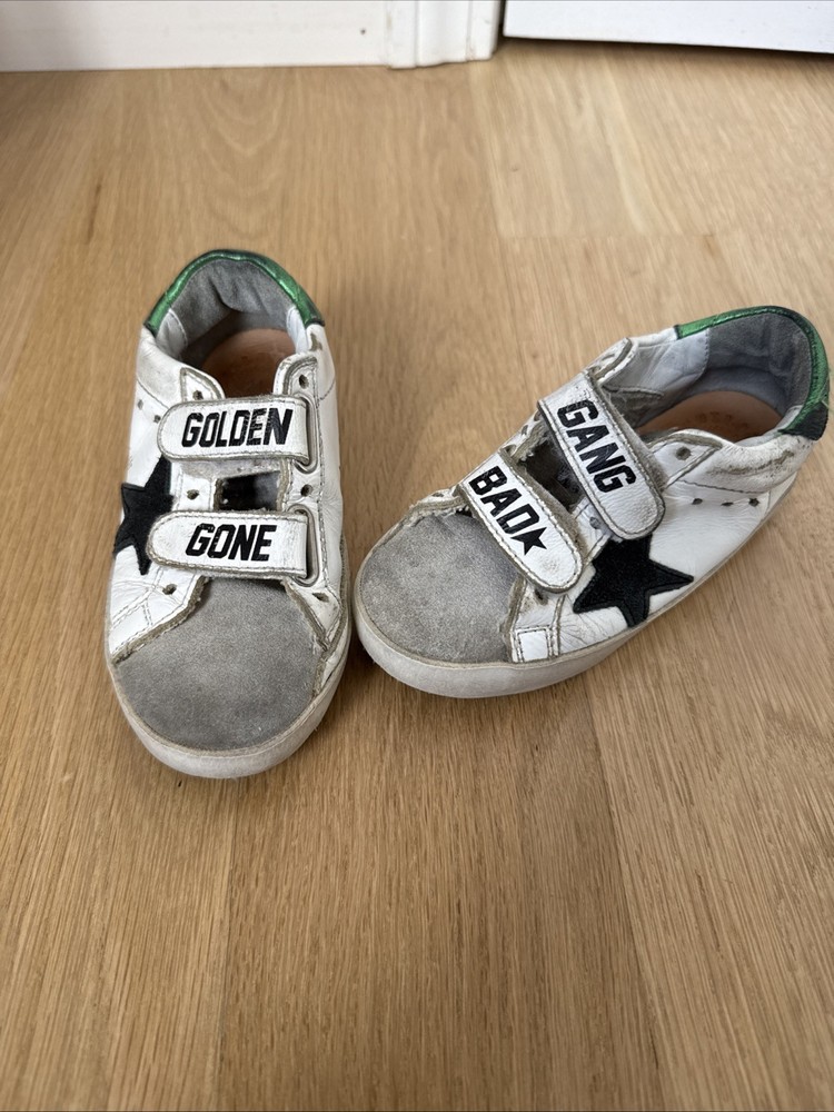 Golden Goose Sneakers Size 24