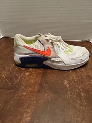 Nike Air Max Excee AMD Trainers DD4353-100 Size 7Y