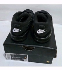 AIR JORDAN RETRO 4 RM ‚BLACK CAT‘ (PS) Size 12c Sneakers