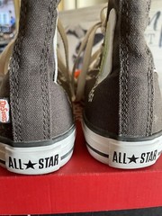 Converse Dr. Seuss green eggs & ham HTF EUC size 4 big kids/Compares to Womens 6