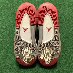 Size 4.5 (GS) – Jordan 4 Retro 2012 Low Bred