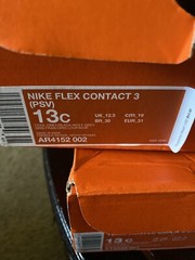 nike flex contact 3 mens