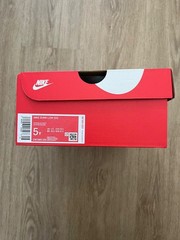 Nike Dunk Low (GS) – White/Black-White ( Size 5Y, Women’s 6.5)