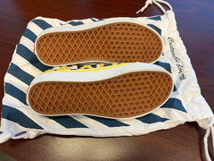 NEW!! Vans Old Skool Sunflower Checkerboard Sneakers Yellow/White Unisex 6.5