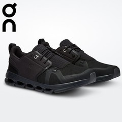 ON RUNNING Youth Cloud Sky Trainers Kids Shoes – ALL BLACK