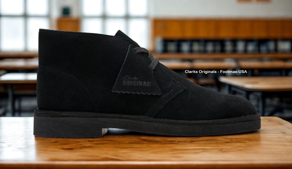 Clarks Kid’s – Juniors Desert Boot – 26168039