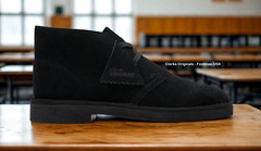 Clarks Kid’s – Juniors Desert Boot – 26168039