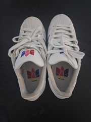 Size 4 Us ADIDAS Superstar Olympic