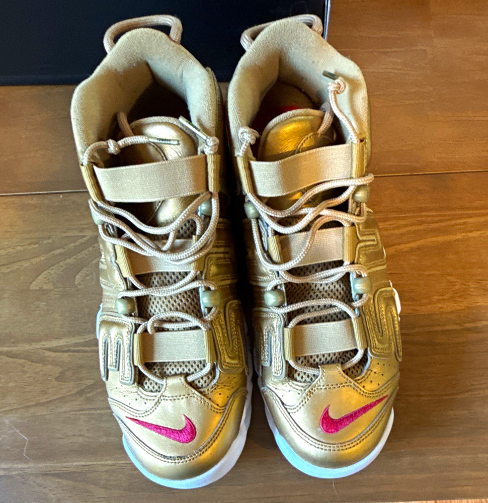 Nike Air More Uptempo Supreme