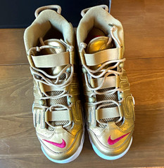 Nike Air More Uptempo Supreme