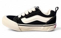 Vans Old Skool V Toddler Sneakers BlackTrue White 13 Kids
