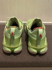 Adidas Kyrie Irving Sour Patch Size 7 Youth