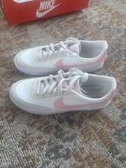 Nike Killshot 2 (GS) Summit White/Soft Pink Sneakers Youth 5.5Y EU 38 IF0500-104