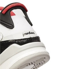 Nike Air Jordan Dub Zero TD Retro Shoes Sneakers Boys Toddler Size 4C