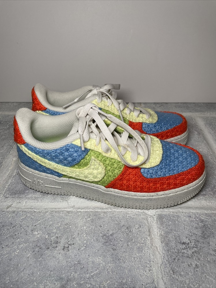 Nike Air Force 1 Low LV8 Next Nature Hemp (GS) Youth Size 5