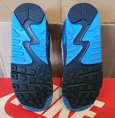 Nike Air Max 90 (2013) Release Size 7Y/8.5W (GS) 307793 083
