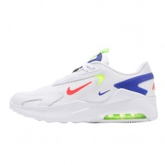 Nike Air Max Bolt GS White Indigo Burst Red Volt CW1626-103 4.5Y-6.5Y