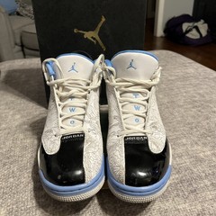 Air Jordan Dub Zero Size 6.5 GS Pre Owned Mint. 100% Authentic
