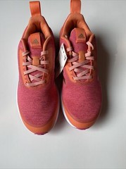 Adidas Rapidarun X Shoes Running Sneaker NWT SZ 5 NIB