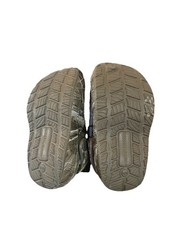 Rugged Shark Camouflage Clog/Sandals SLIP ON Toddler SIZE 6 NWT Lightweight