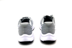 Nike Grade School Star Runner 3 Shoe Lt. Smoke Grey/Black-Smoke Grey DA2776-005