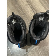 Columbia Youth 3 Bugaboot Plus IV Omni-Heat boots in black