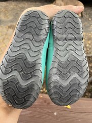 Bogs Kids‘ Skipper Waterproof Rain Boots Shoes Size 11