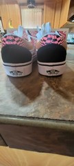 Vans Black Old Skool Comfycush Gradient Checking Kids Size 13.0K NIB
