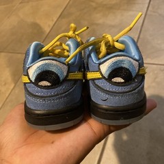Nike SB Dunk Low Pro QS Powerpuff Girls Bubbles FZ8830-400 TD Size 5C
