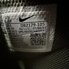 Nike Dunk High Retro Cargo Khaki DB2179-105 GS 6.5Y *WORN/NO BOX*