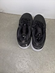Jordan 1 x Paris Saint-Germain Low Black CN1077-001 Size 7Y
