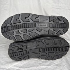 Columbia Powderbug Plus II Winter Weatherproof Boot Unisex Children Size 6 24cm