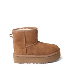Little Kid’s UGG Classic Mini Platform Chestnut (1143700K-CHE) – 13