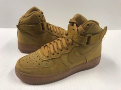 Nike Air Force 1 High LV8 3 (GS) [CK0262-700 Wheat] – Youth Size 6Y