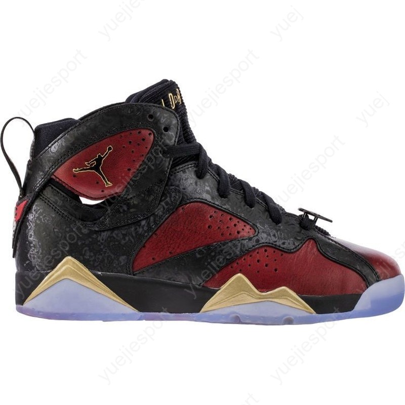 Air Jordan 7 Retro Gs Doeernbecher 898650-015