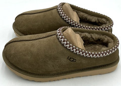 Ugg Tasman II Big Kid’s Size 6 Antilope Slippers