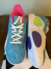 JORDAN TATUM 2 GS WAVE RUNNER HYPER JADE GREEN STRIKE WHITE Sz 7y NWB
