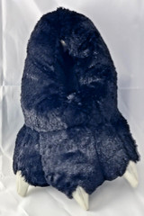 FlashLights Slippers – Black- Size M (12/13)