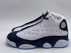 NIKE JORDAN 13 RETRO (PS) WHITE/POWDER BLUE-MULTI DJ3005 144] US SZ 3Y