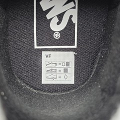 VANS Sk8 MTE High Black True White Sneakers Shoes US Juniors Size 5 New