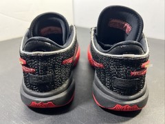 Nike LeBron XX Black Red Gold GS Size 4.5Y/Women’s Size 6 Basketball DQ8651-001