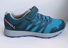 Merrell Nova 2 Capri Sneaker Euro Sz37.5/Kids Sz6.5/Women’s Sz 7.5