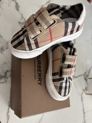 Burberry Child Sneaker