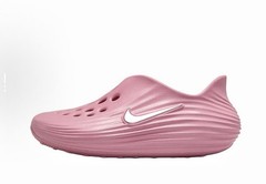 🔥Nike Reactx Rejuven8 Clog Pink Foam Slip-On Sandals IF1746-600 GS Size 5 – 7Y